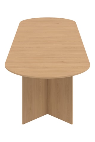 Mesa extensível Gabin - 200/300 x 75 x 90 cm