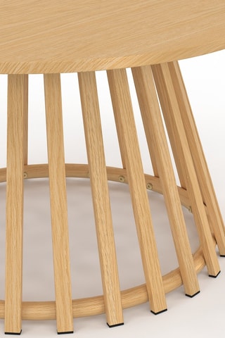 Mesa de centro de jardim redonda Hortensia - 70 x 70 x 40,5 cm