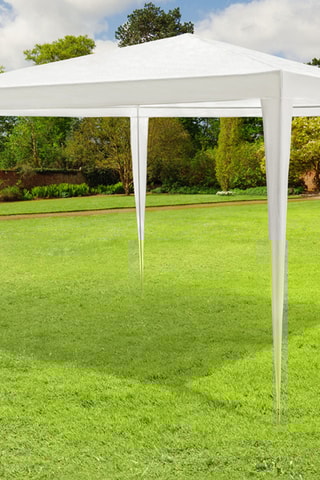 Tenda de receção exterior - 3 x 2,5 x 3 m