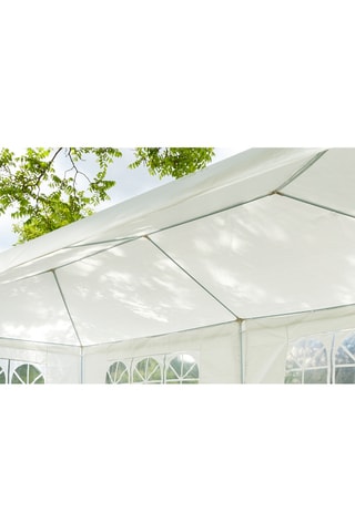 Tenda de receção exterior - 3 x 2,5 x 3 m