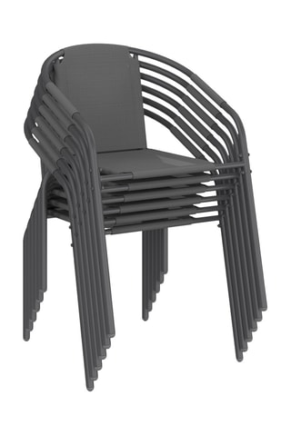 Conjunto de jardim Delma - 8 lugares