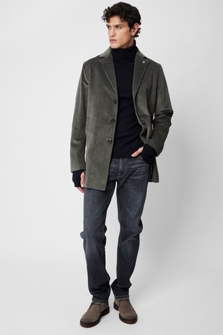 Pantalon slim - Harmont & Blaine - Bleu