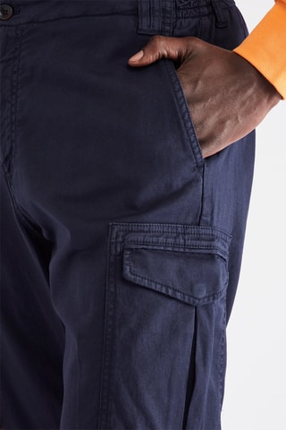 Pantalon cargo - Harmont & Blaine - Bleu