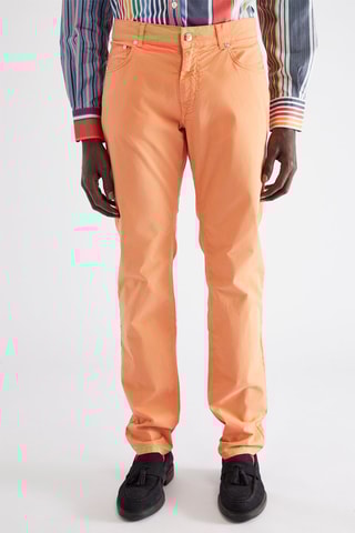 Pantalon - Harmont & Blaine - Orange
