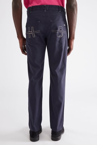 Pantalon - Harmont & Blaine - Bleu marine