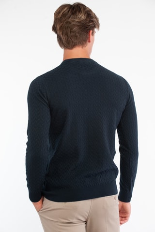 Pull - Harmont & Blaine Jeans - Bleu