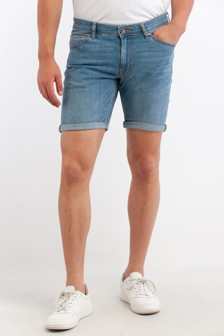 Short en jean - Harmont & Blaine Jeans - Bleu
