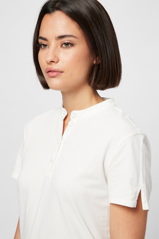 Polo - Harmont & Blaine - Blanc