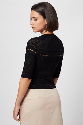 Top - Harmont & Blaine - Noir