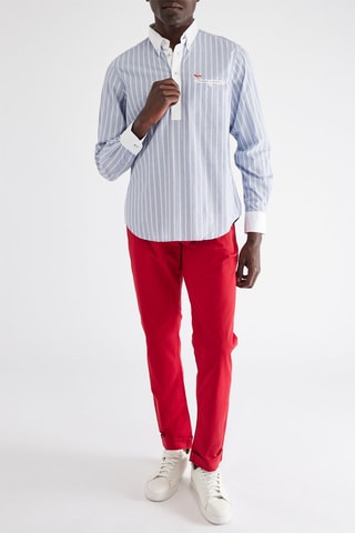 Pantalon - Harmont & Blaine - Rouge
