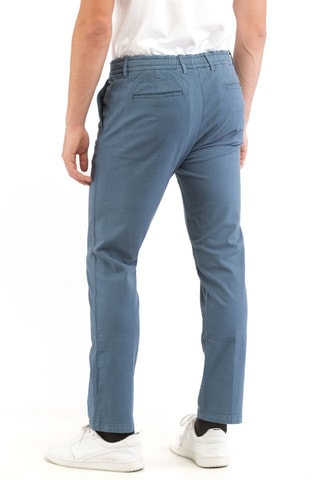 Pantalon - Bleu