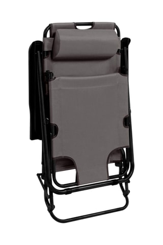 2 poltrone da giardino - 178 x 61 x 33 cm