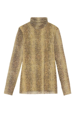 Maglia - Marrone - Ganni