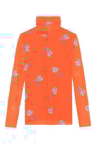 Maglia - Arancione - Ganni