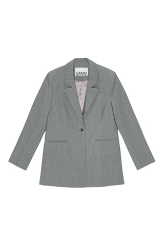 Giacca - Grigio - Ganni