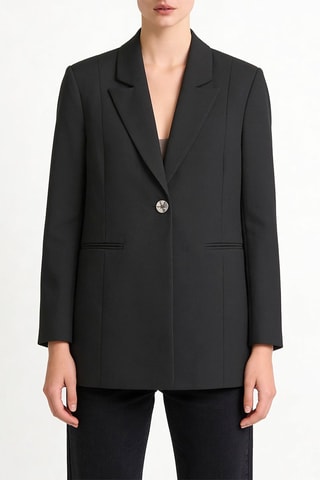 Giacca - Nero - Ganni