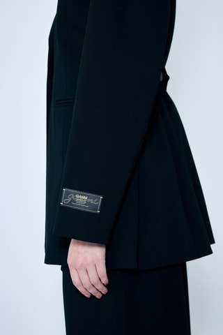 Giacca - Nero - Ganni