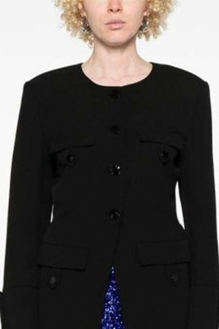 Giacca - Nero - Ganni