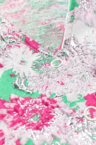 Abito a camicia - Rosa - Ganni