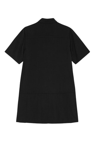 Abito t-shirt - Nero - Ganni