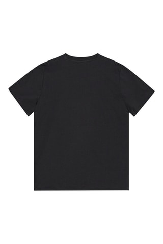 T-shirt in cotone bio - Nero - Ganni