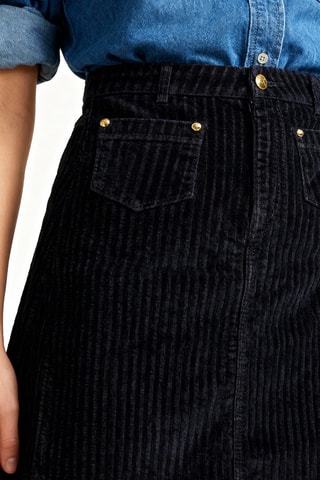 Gonna - Nero - Ganni