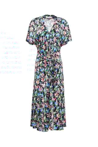 Abito midi - Nero - Rabanne