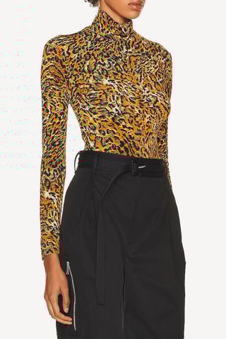 Top - Marrone - Rabanne