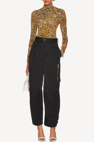 Top - Marrone - Rabanne