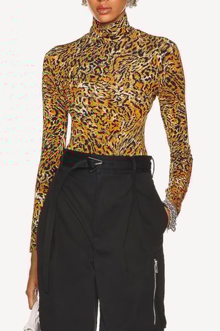 Top - Marrone - Rabanne