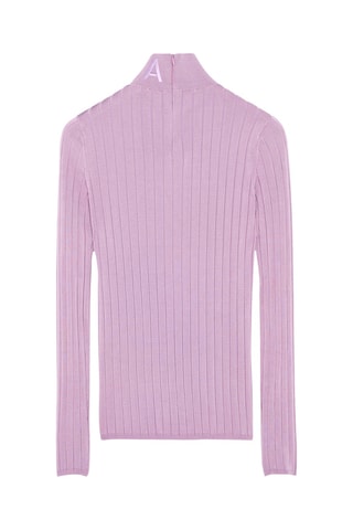 Maglia - Lilla - Nina Ricci