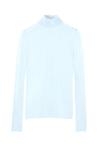 Maglia - Blu - Nina Ricci