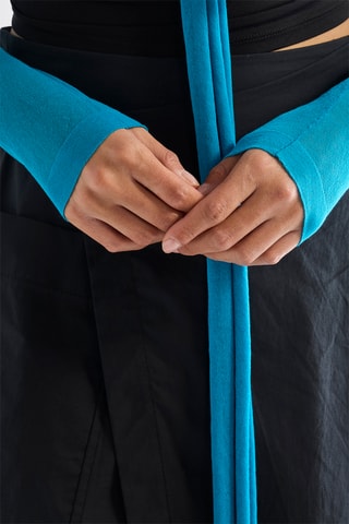 Coprispalle - Blu - Nina Ricci