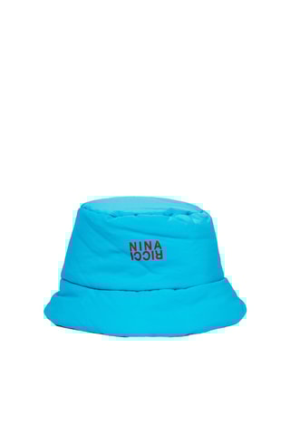 Cappello da pescatore - Blu - Nina Ricci