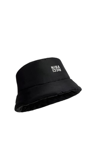 Cappello da pescatore - Nero - Nina Ricci