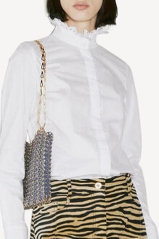 Camicia - Bianco - Rabanne