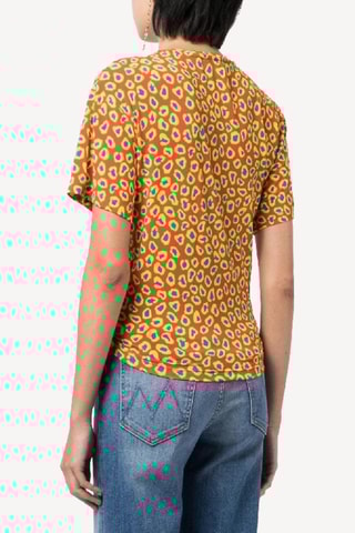 T-shirt - Marrone - Rabanne