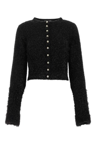 Cardigan - Nero - Rabanne