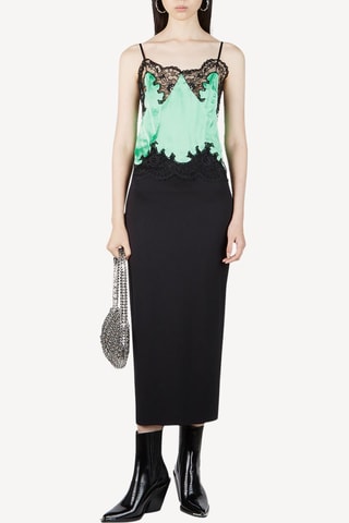 Canotta - Verde - Rabanne