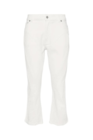 Pantaloni capri - Bianco - Mugler