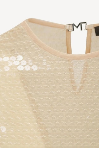 Crop top - Beige - Mugler