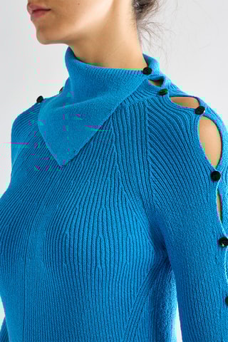 Abito - Blu - Proenza