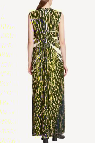 Abito lungo senza maniche - Giallo - Proenza