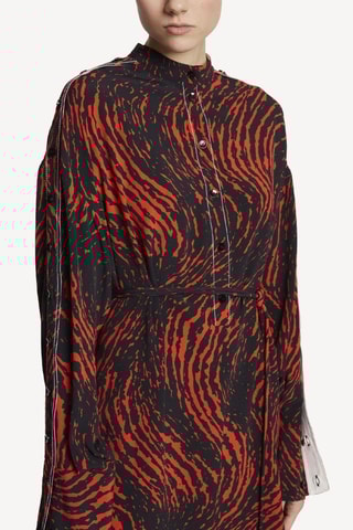 Camicia - Rosso - Proenza