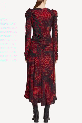 Abito midi - Rosso - Proenza