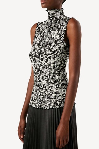 Canotta - Nero - Proenza