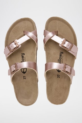 Sandálias - Rosa