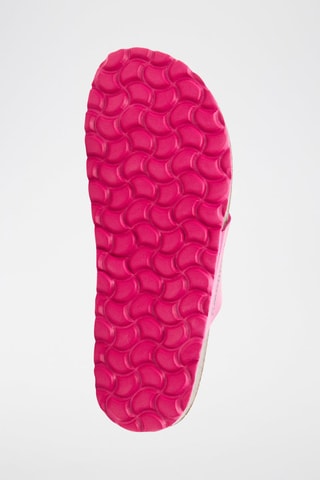 Sandálias em couro - Mostarda