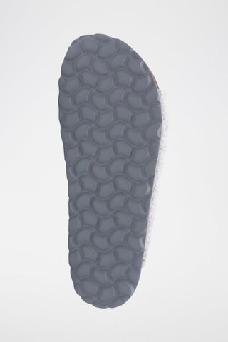 Mules Cinzento-claro mesclado