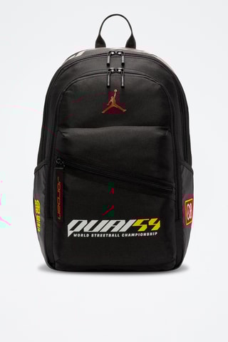 Sac à dos World Streetball Champion Quai 54 - Noir